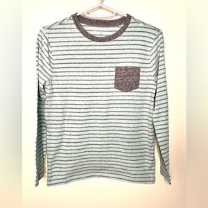 Crewcuts Boys Long Sleeve Short